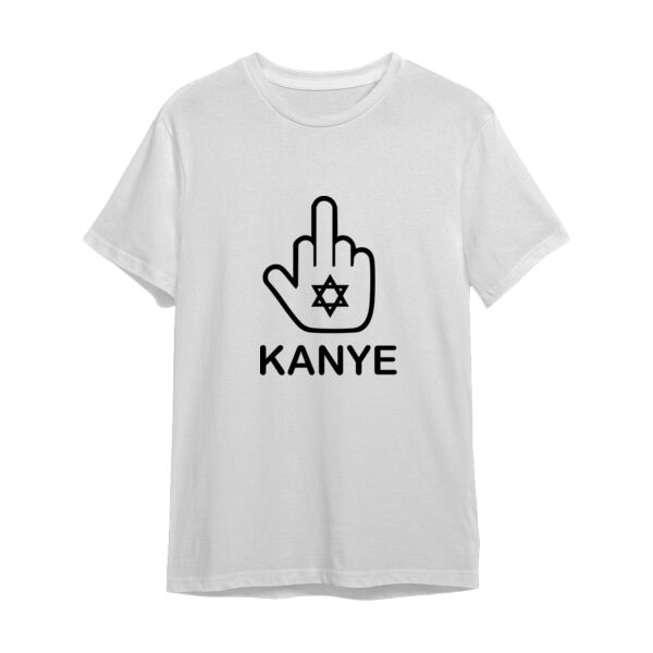 F*CK KANYE - Playera Niñxs  Miniatura